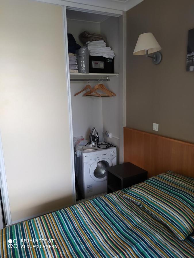 Apartament Le Jourdain Paryż Zewnętrze zdjęcie
