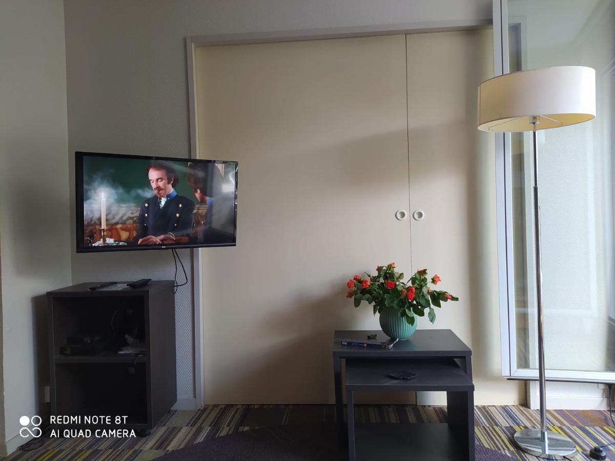 Apartament Le Jourdain Paryż Zewnętrze zdjęcie