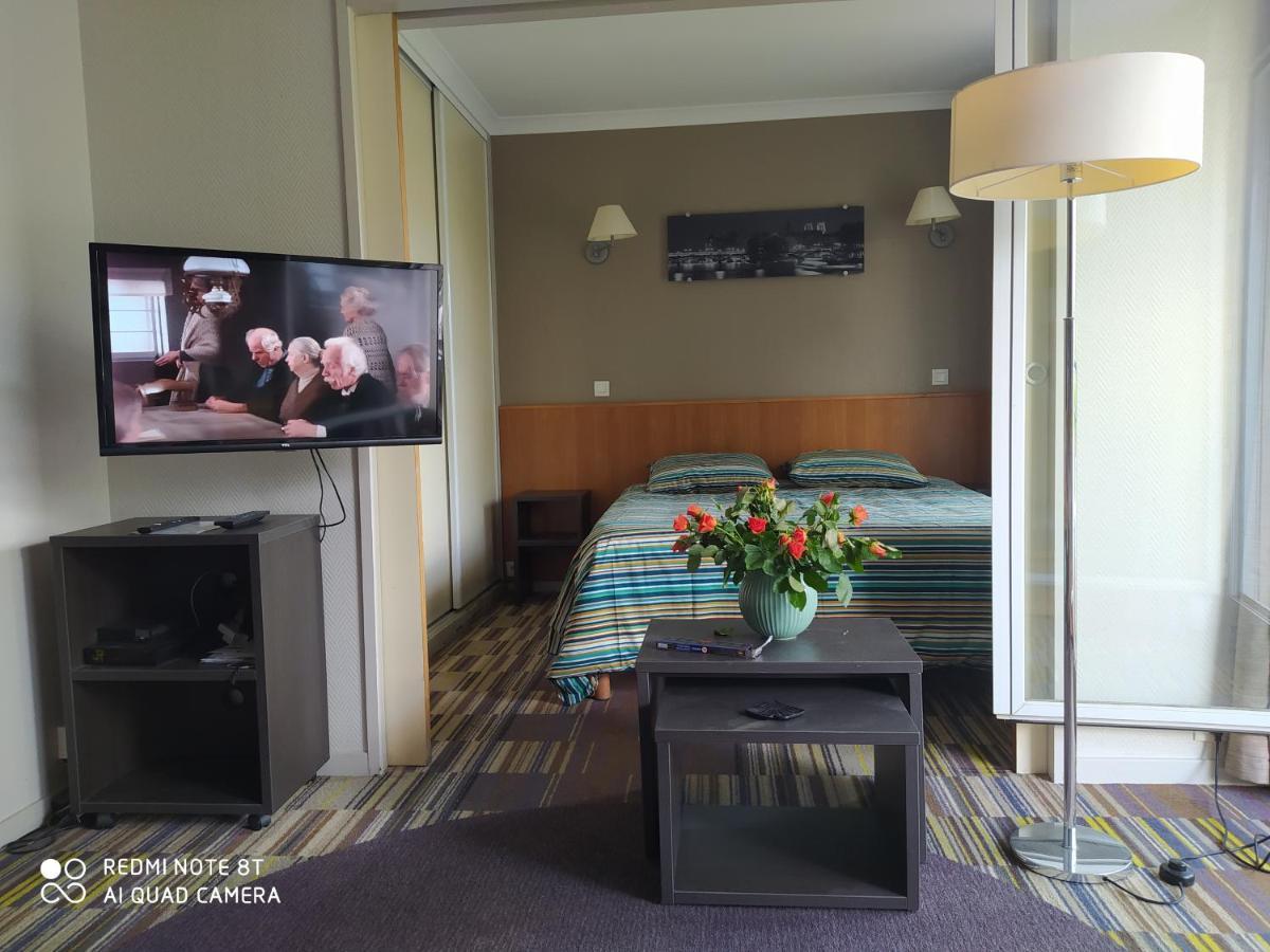 Apartament Le Jourdain Paryż Zewnętrze zdjęcie