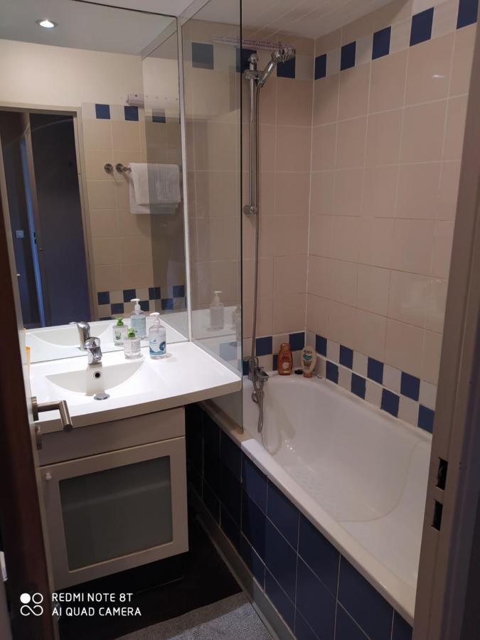Apartament Le Jourdain Paryż Zewnętrze zdjęcie
